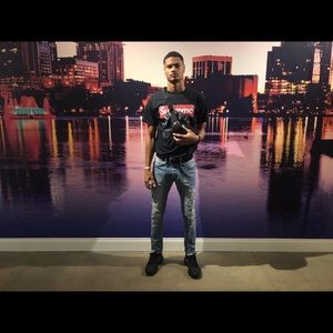 Meet your Posher, James